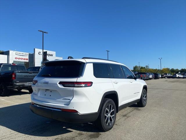 2023 Jeep Grand Cherokee L Limited 4x4