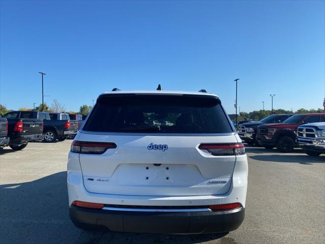 2023 Jeep Grand Cherokee L Limited 4x4