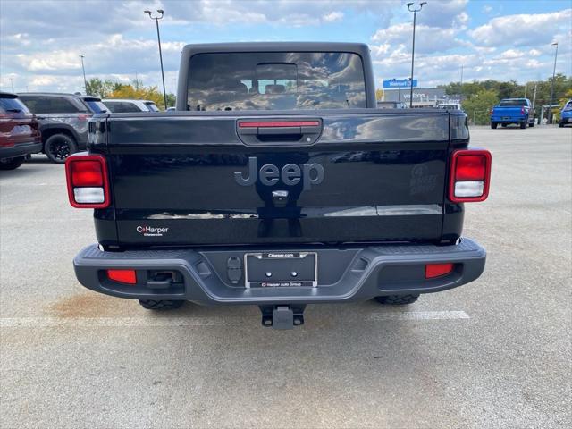 2022 Jeep Gladiator Willys 4x4