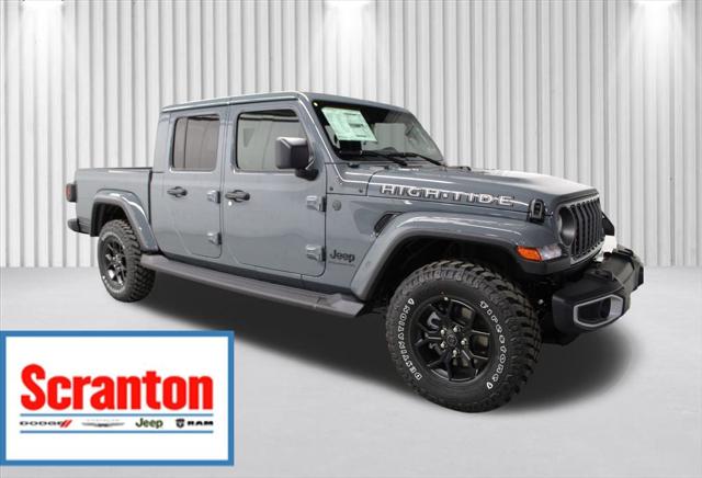 2025 Jeep Gladiator GLADIATOR HIGH TIDE 4X4