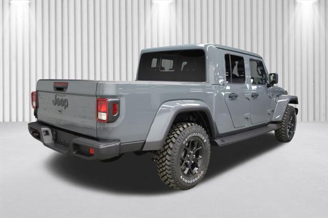 2025 Jeep Gladiator GLADIATOR HIGH TIDE 4X4
