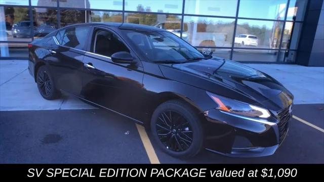 2025 Nissan Altima SV AWD
