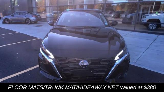 2025 Nissan Altima SV AWD