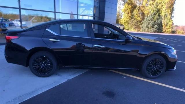 2025 Nissan Altima SV AWD