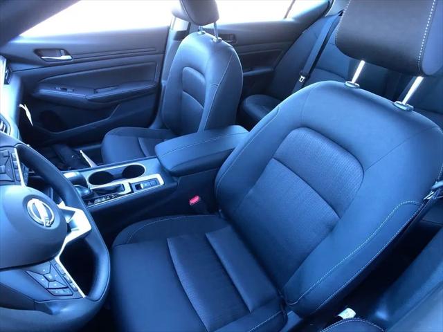 2025 Nissan Altima SV AWD
