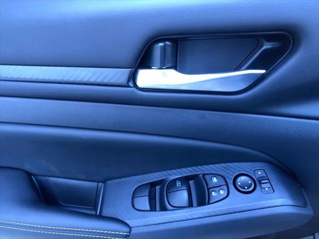 2025 Nissan Altima SV AWD