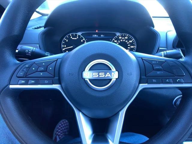 2025 Nissan Altima SV AWD