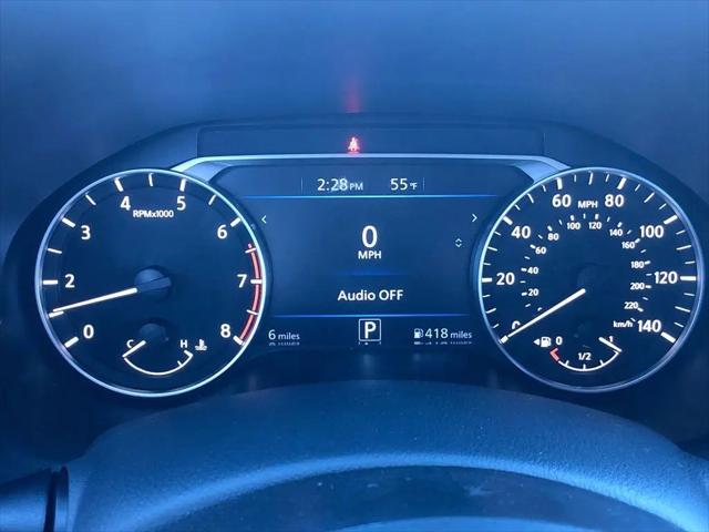 2025 Nissan Altima SV AWD