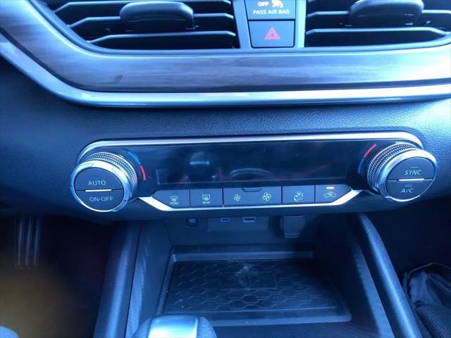 2025 Nissan Altima SV AWD