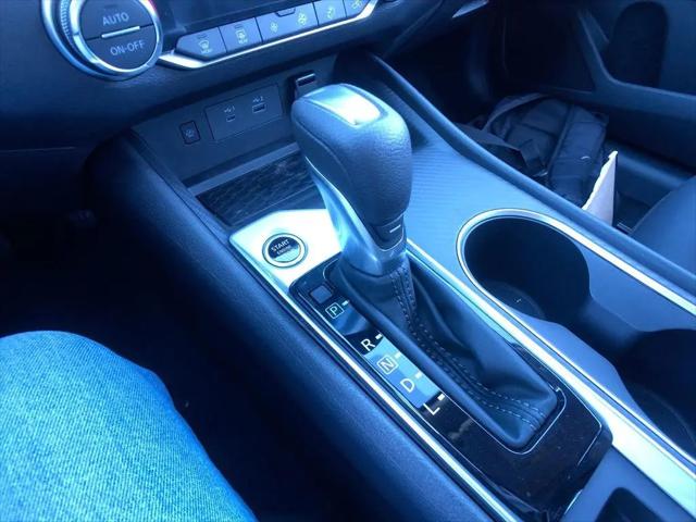 2025 Nissan Altima SV AWD