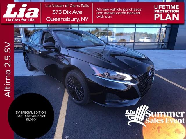 2025 Nissan Altima SV AWD for sale in Queensbury, NY