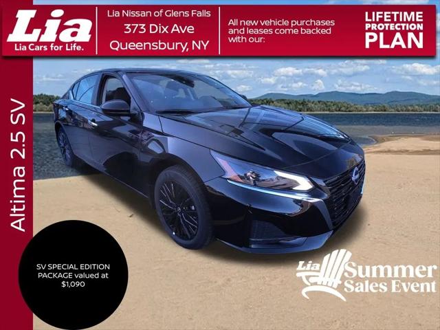 2025 Nissan Altima SV AWD for sale in Queensbury, NY