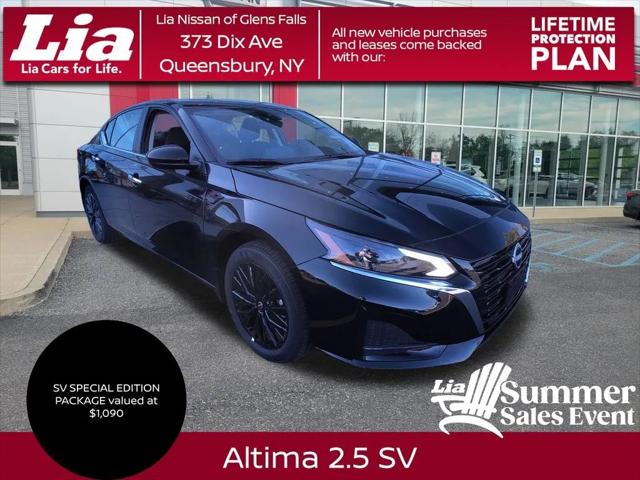 2025 Nissan Altima SV AWD for sale in Queensbury, NY