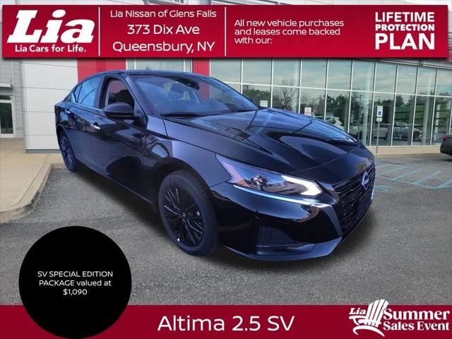 2025 Nissan Altima SV AWD for sale in Queensbury, NY