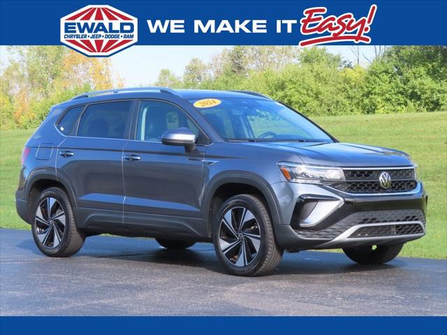 2024 Volkswagen Taos 1.5T SE 2024 Volkswagen Taos 1.5T SE