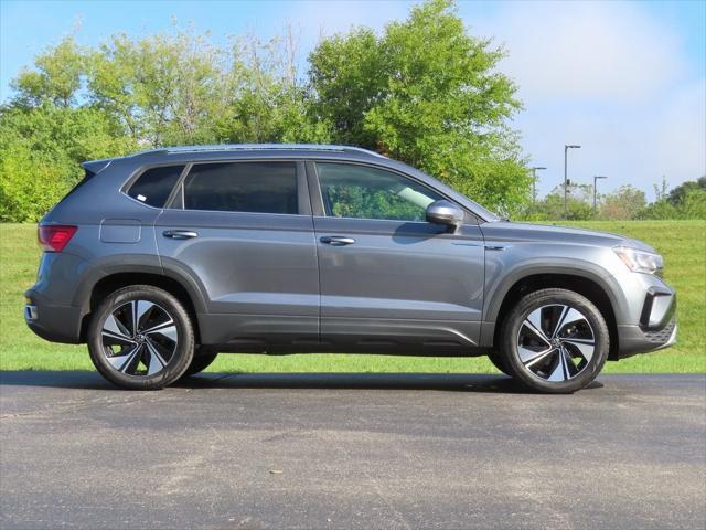 2024 Volkswagen Taos 1.5T SE 2024 Volkswagen Taos 1.5T SE