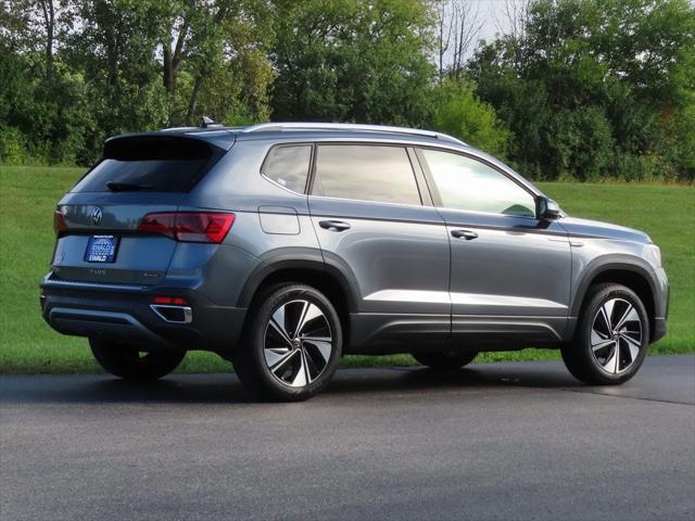 2024 Volkswagen Taos 1.5T SE 2024 Volkswagen Taos 1.5T SE