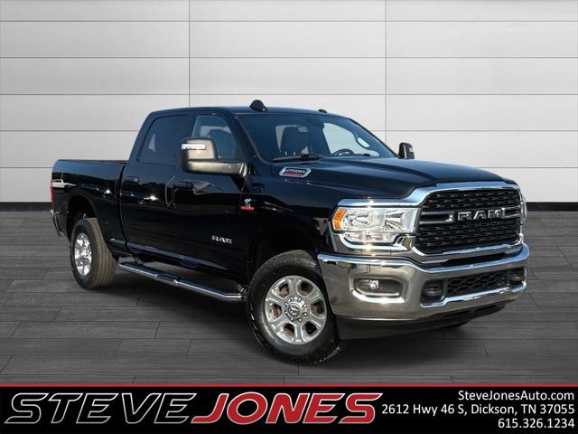 2024 RAM 2500 Big Horn Crew Cab 4x4 64 Box