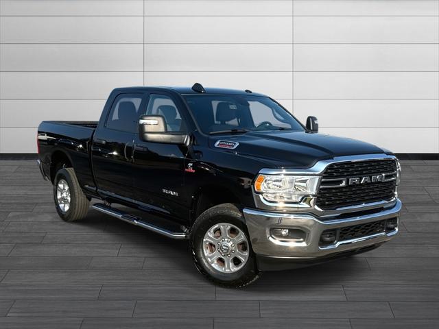 2024 RAM 2500 Big Horn Crew Cab 4x4 64 Box