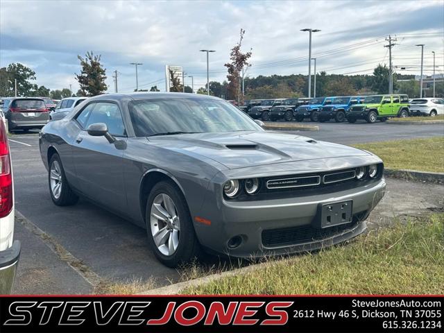 2023 Dodge Challenger SXT