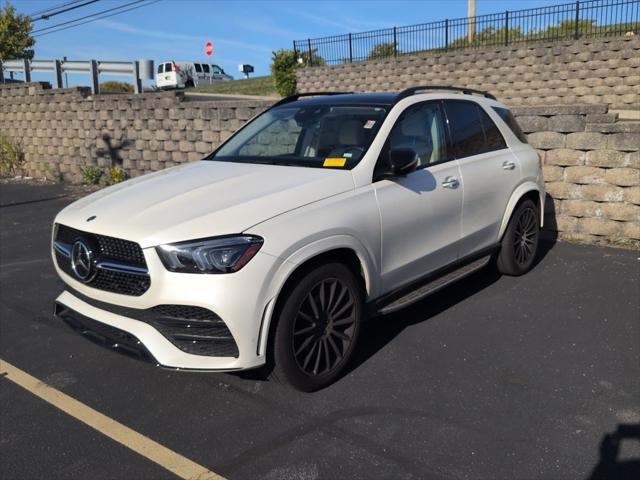 2022 Mercedes-Benz GLE 350 GLE 350