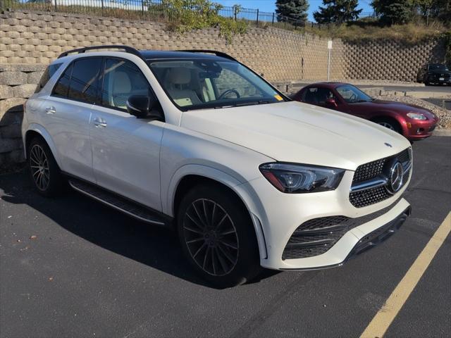 2022 Mercedes-Benz GLE 350 GLE 350
