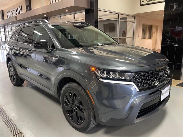 2022 Kia Sorento X-Line S