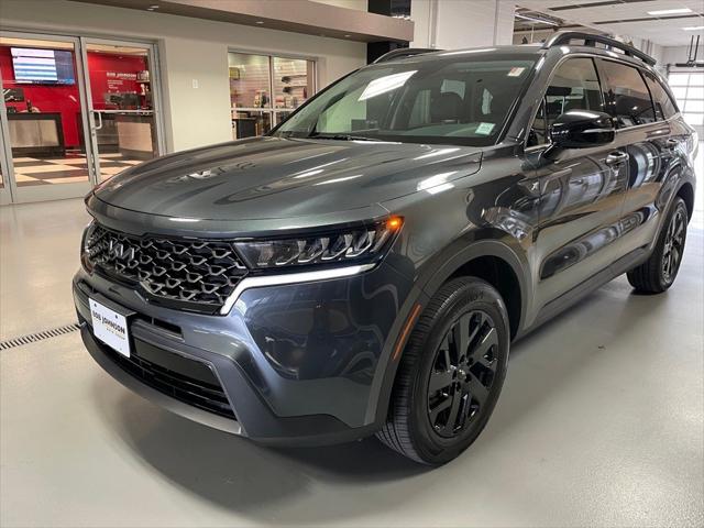2022 Kia Sorento X-Line S