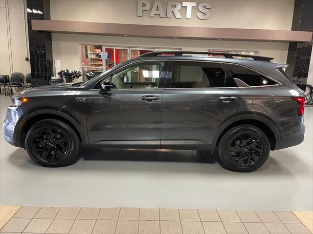 2022 Kia Sorento X-Line S