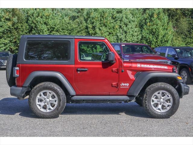 2021 Jeep Wrangler Islander 4X4 2021 Jeep Wrangler Islander 4X4