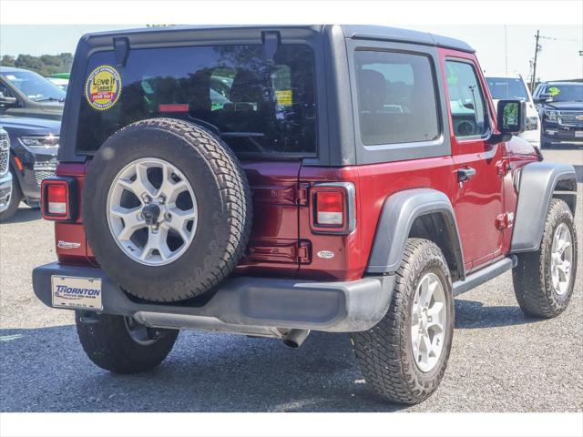 2021 Jeep Wrangler Islander 4X4 2021 Jeep Wrangler Islander 4X4