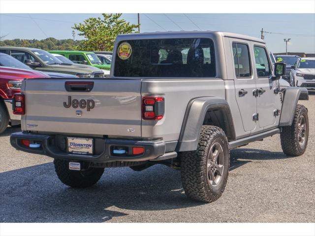 2020 Jeep Gladiator Rubicon 4X4