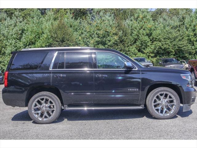 2020 Chevrolet Tahoe 4WD Premier