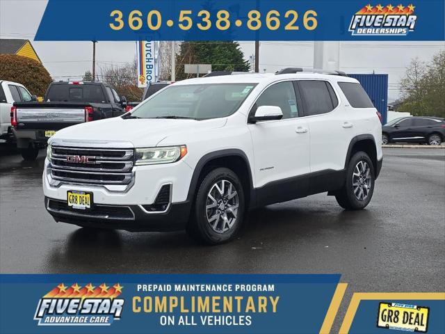 2023 GMC Acadia AWD SLT