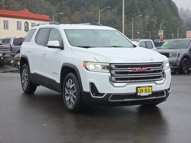 2023 GMC Acadia AWD SLT