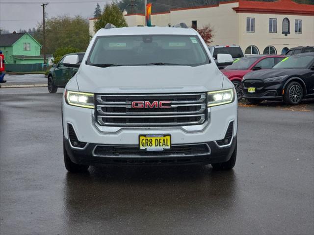2023 GMC Acadia AWD SLT