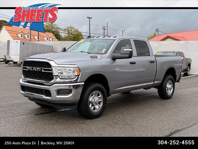2024 RAM 2500 Tradesman Crew Cab 4x4 64 Box 2024 RAM 2500 Tradesman Crew Cab 4x4 64 Box