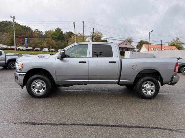 2024 RAM 2500 Tradesman Crew Cab 4x4 64 Box 2024 RAM 2500 Tradesman Crew Cab 4x4 64 Box