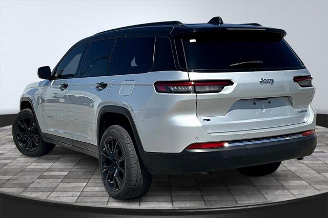 2022 Jeep Grand Cherokee L Limited 4x2