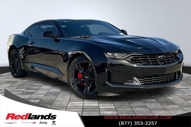 2022 Chevrolet Camaro RWD Coupe LT1 2022 Chevrolet Camaro RWD Coupe LT1