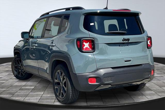2018 Jeep Renegade Altitude FWD