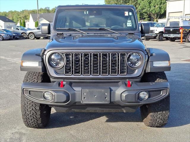 2024 Jeep Wrangler 4-Door Rubicon 4x4 2024 Jeep Wrangler 4-Door Rubicon 4x4