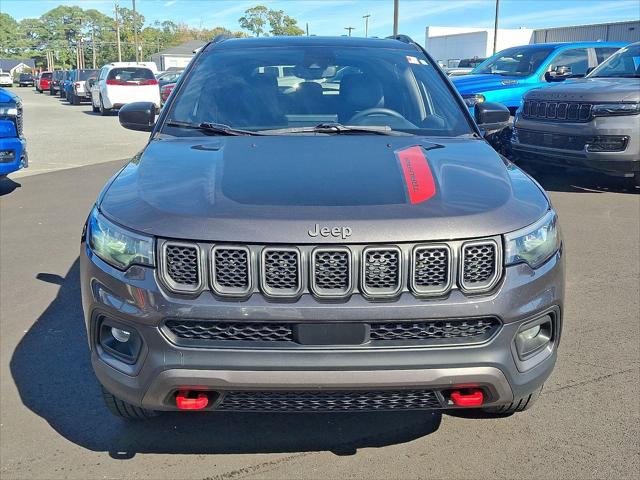 2023 Jeep Compass Trailhawk 4x4 2023 Jeep Compass Trailhawk 4x4