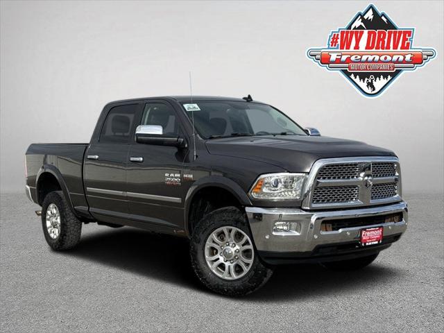 2016 RAM 2500 Laramie 2016 RAM 2500 Laramie