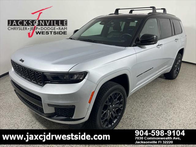 2023 Jeep Grand Cherokee L Summit Reserve 4x4