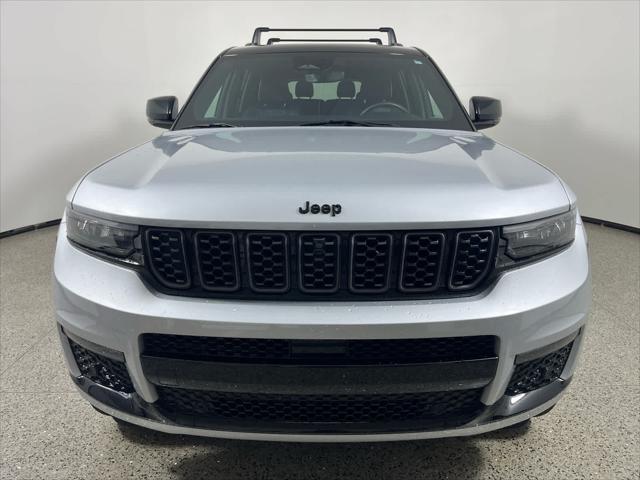 2023 Jeep Grand Cherokee L Summit Reserve 4x4