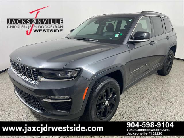 2022 Jeep Grand Cherokee Limited 4x2