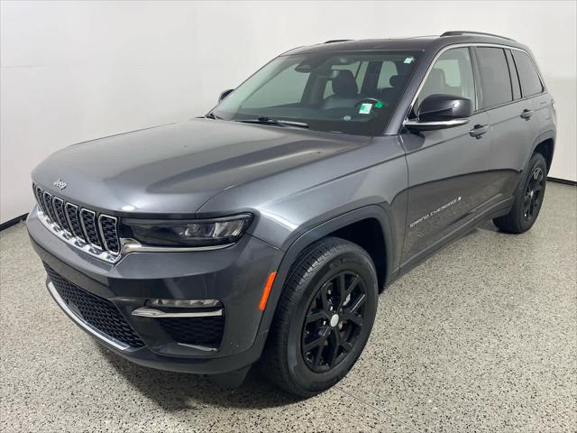 2022 Jeep Grand Cherokee Limited 4x2