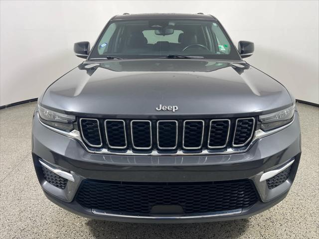 2022 Jeep Grand Cherokee Limited 4x2