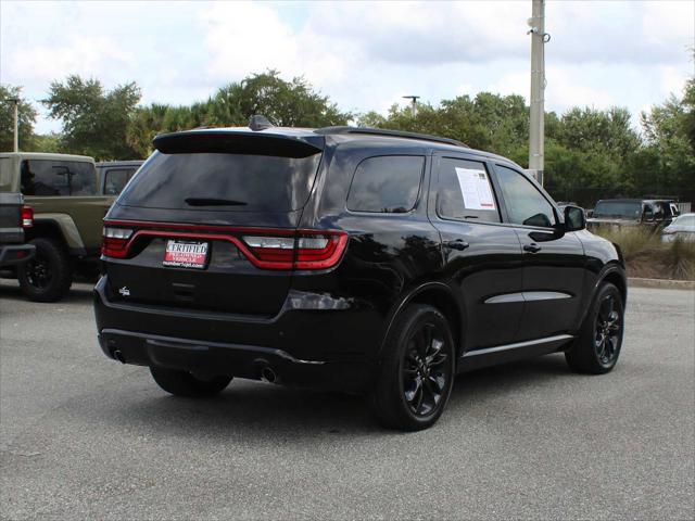 2024 Dodge Durango R/T Plus RWD